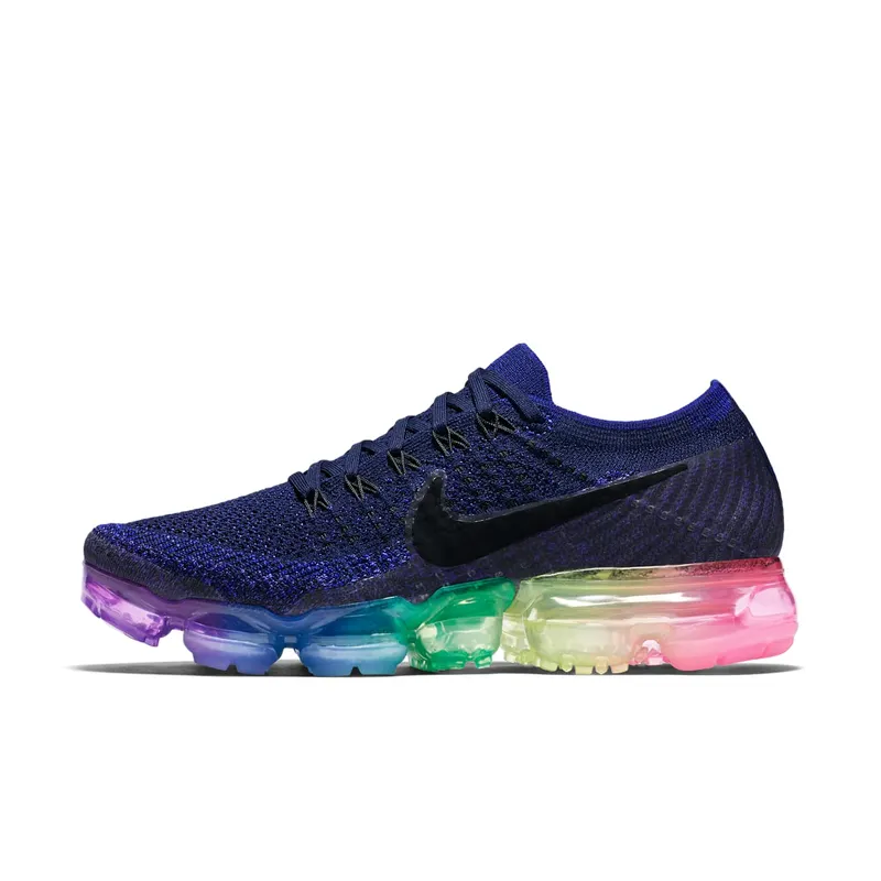 Nike Air VaporMax Be True 2017 (W) Deep Royal Blue/White-Concord-Pink Blast (883274-400)