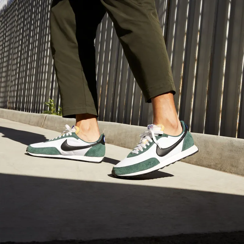 Nike Waffle Trainer 2 Athletic Club Pro Green (DJ6054-100)