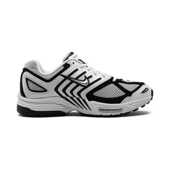 Nike Air Pegasus White/Black “White” (FJ1909)