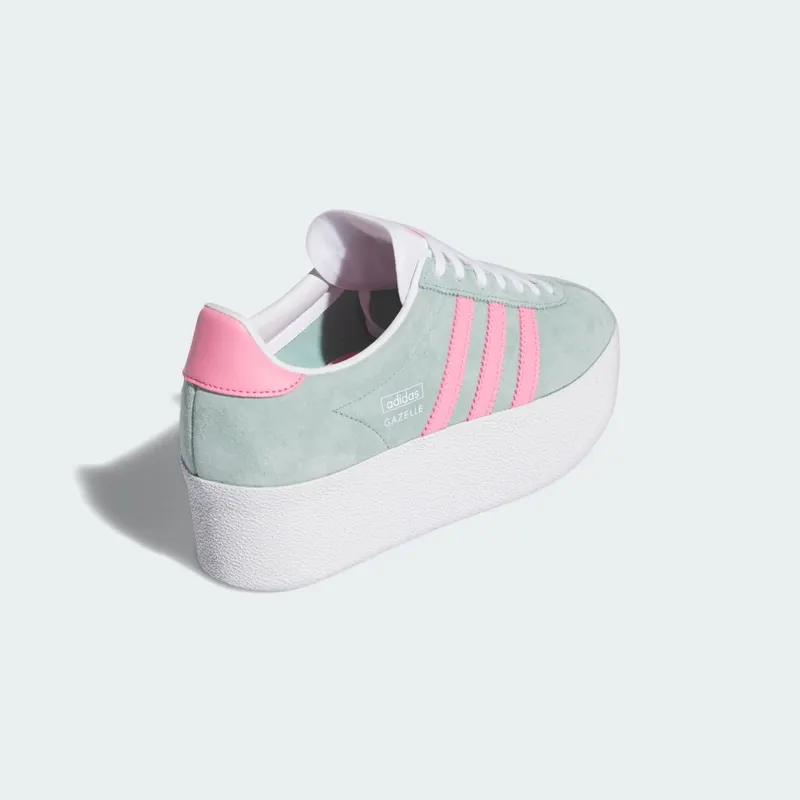 adidas Gazelle Up Hazy Green Bliss Pink (IH1293)
