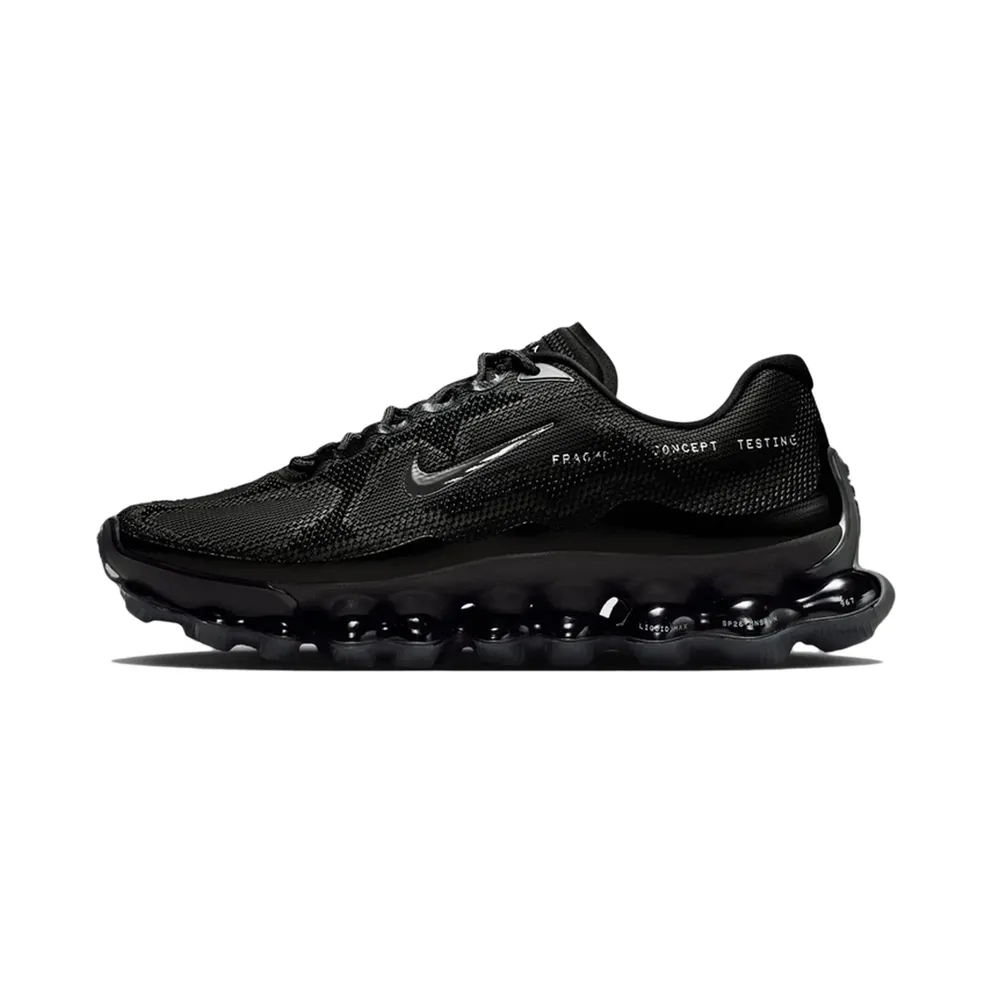 Nike Air Liquid Max Fragment Black (IQ8601-001)