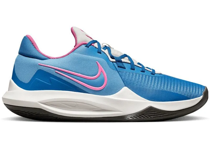 Nike Precision 6 Basketball Blue (DD9535-400)