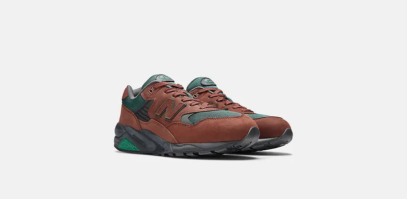 New Balance 580 Beef and Broccoli (MT580RTB)