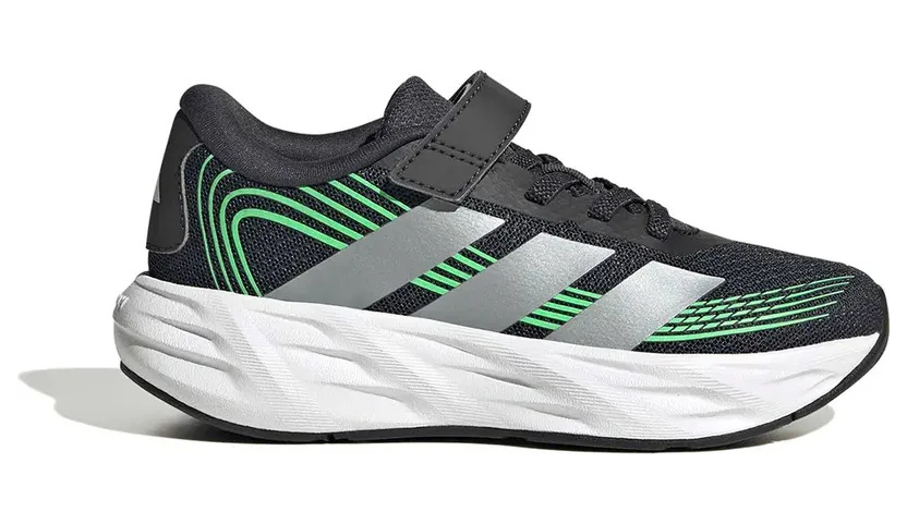 Adidas Galaxy 8 Antraciet / Appel / Zilver (KI1690)