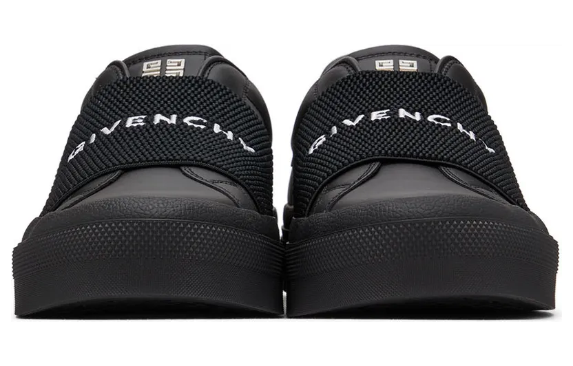 Givenchy Black City Sport Sneakers (BH005XH16Y) (2)