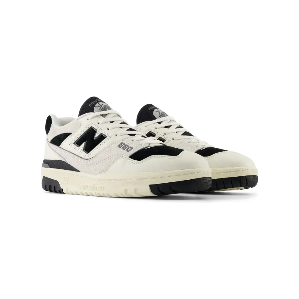 New Balance 550 Sea Salt Black (2025) (BB550LEG)