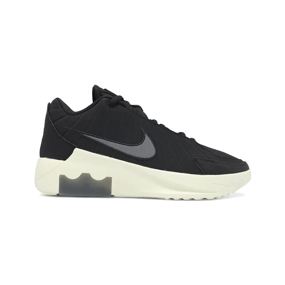 Nike LeBron Witness 9 EP Black Coconut Milk (Solid Outsole) (HQ8035-001)