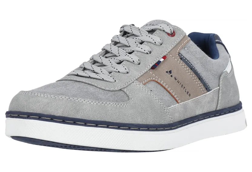 Whistler sneaker Lichtgrijs (W232215-1005)