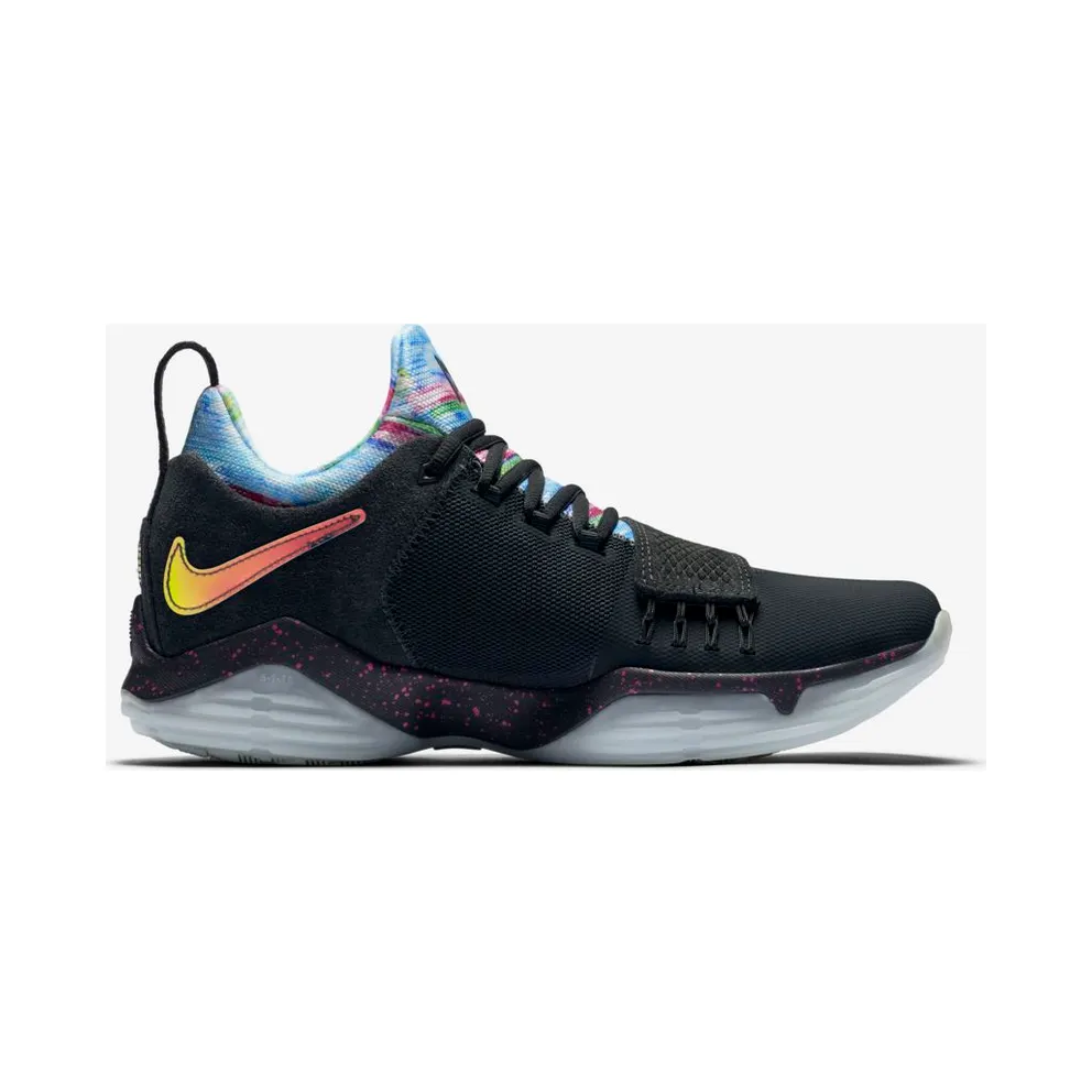Nike PG 1 EYBL Anthracite/Multi-Color (942303-001)