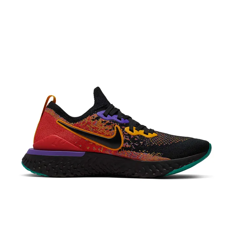 Nike Epic React Flyknit 2 “Black” (CK0818-001)