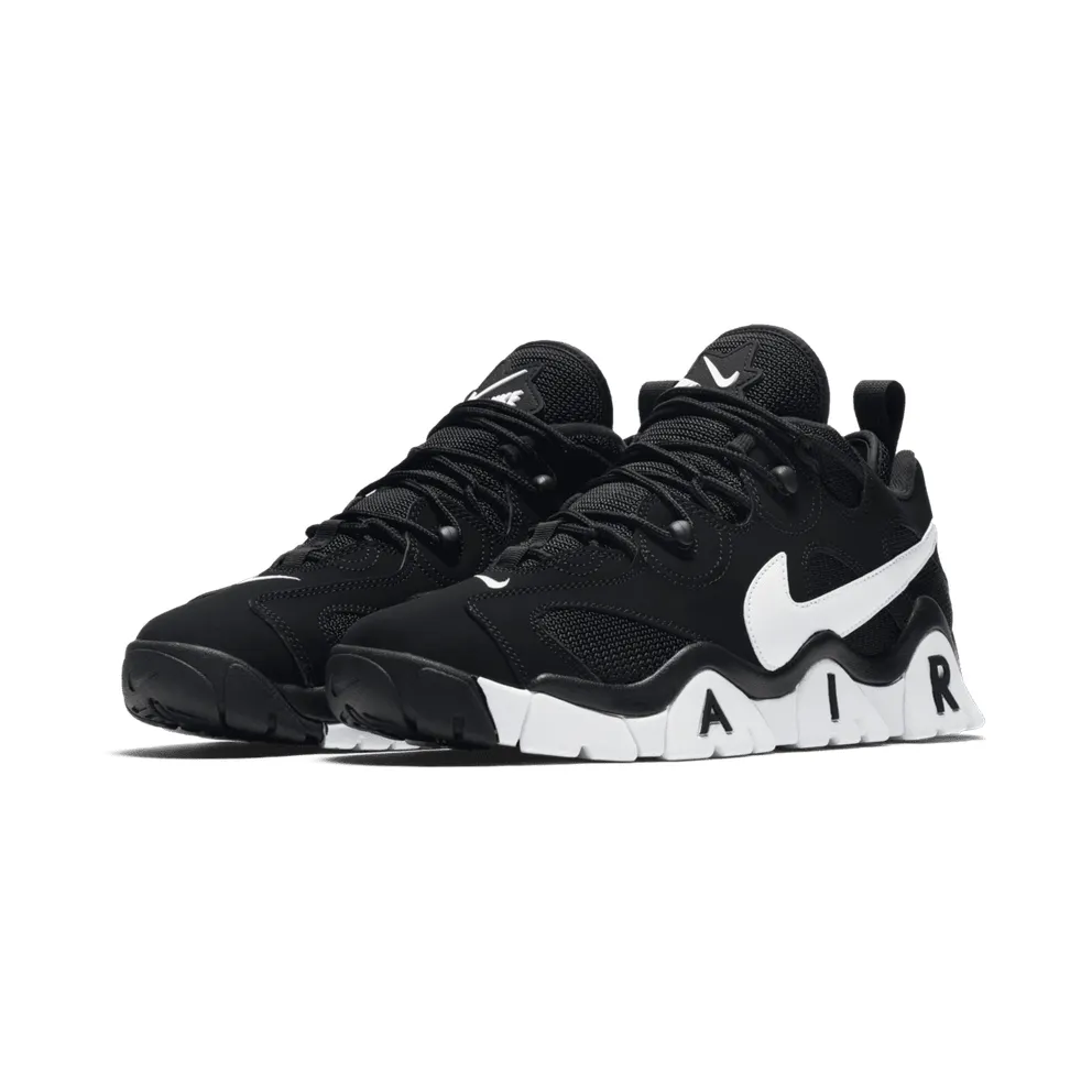 Nike Air Barrage Low Black Black/White/White (CD7510-001)