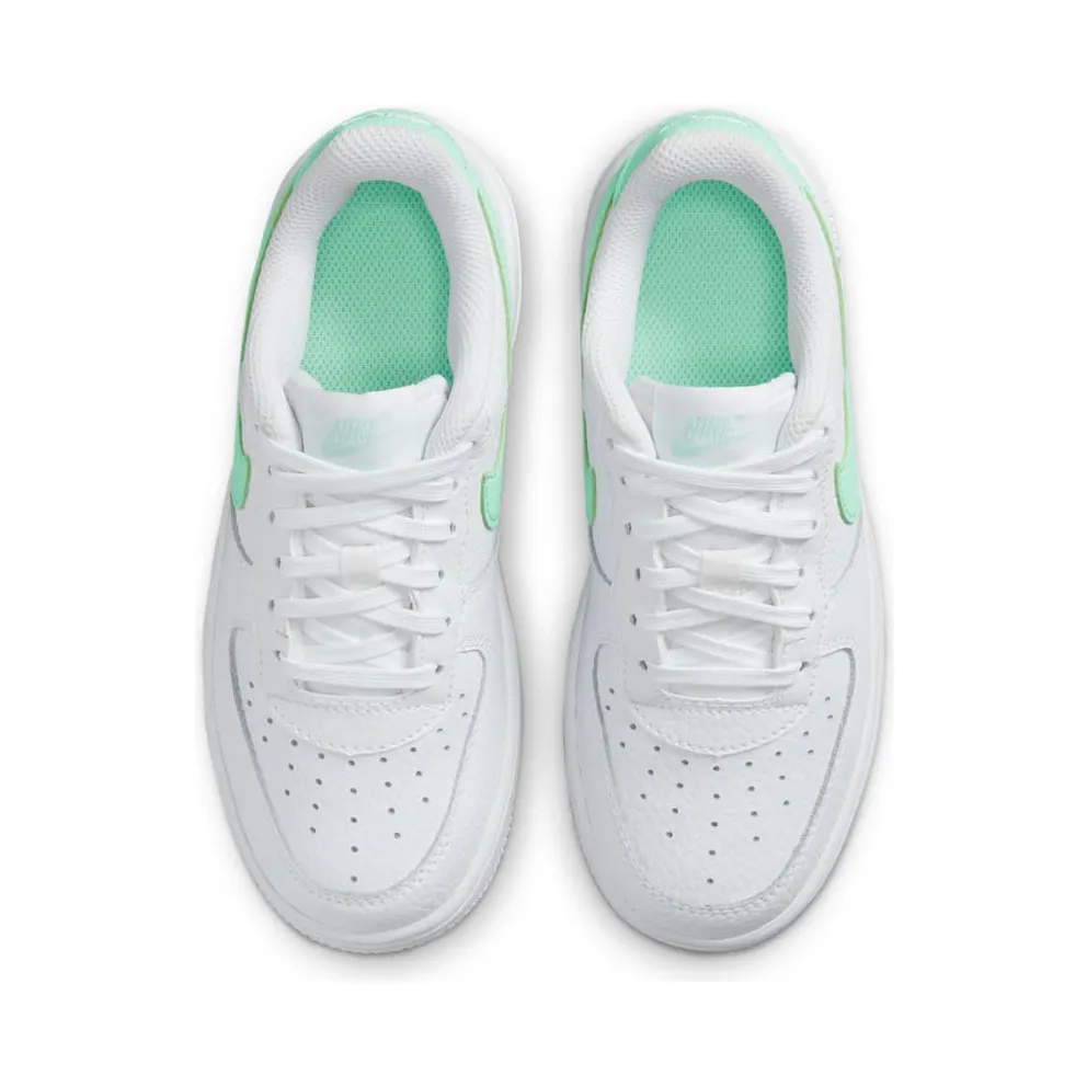Nike Force 1 Younger Kids’ White (CZ1685-105)