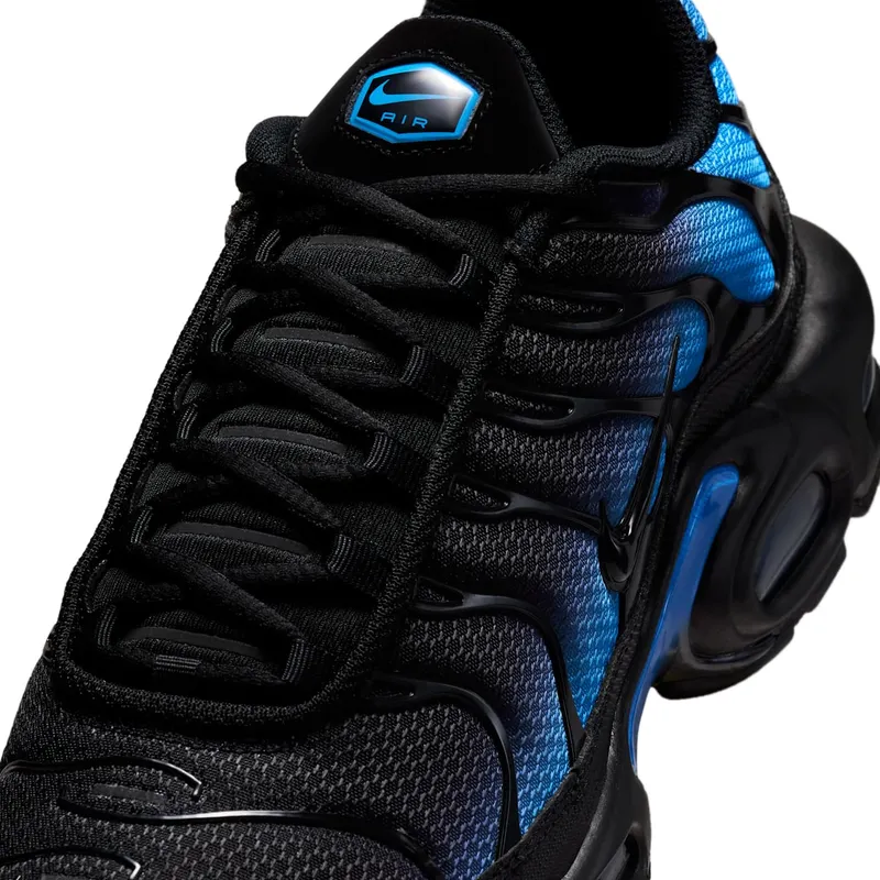 Nike Air Max Plus Black Blue Crystal (DM0032-041)