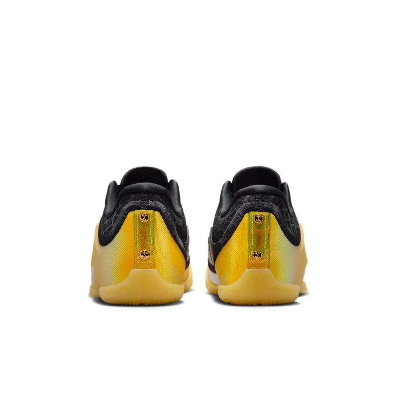 Nike LeBron Twenty-Three Black / Soft Yellow / Stadium Green (IX4878-005)