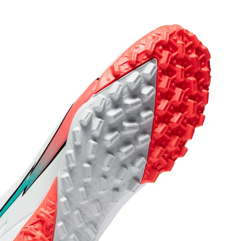Nike Mercurial Superfly 7 Academy TF White Crimson Jade (AT7978-163)