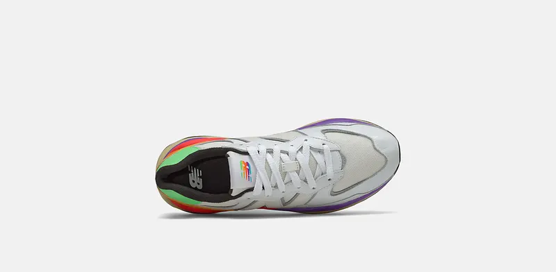 New Balance New Balance White/Green (M5740LA)