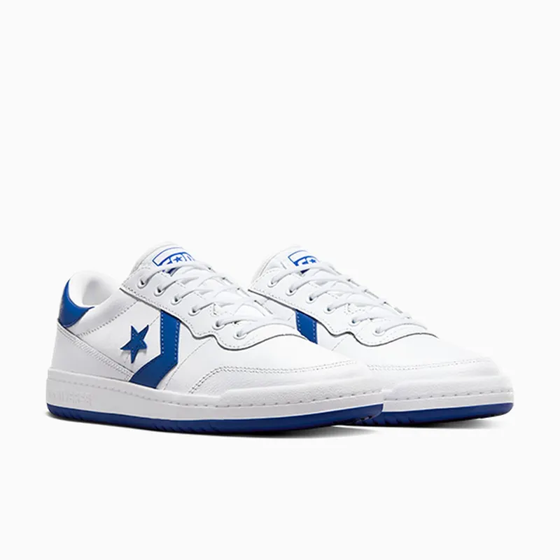 Converse Fastbreak Pro Ox White Blue (A10202C)