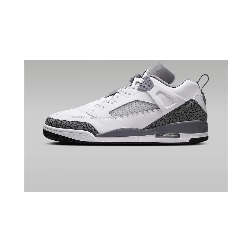 Jordan Spizike Low “Cool Grey Anthracite” (FQ1759-102)