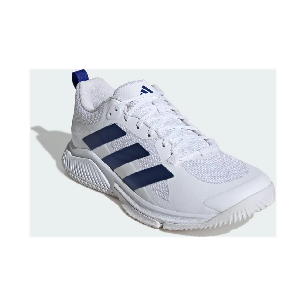 Adidas Court Team Bounce 2.0 Cloud White / Royal Blue / Cloud White (IH5549)