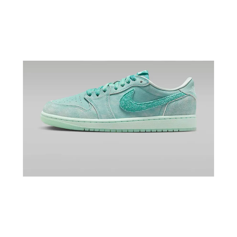 Jordan 1 Retro Low OG “Washed Teal” (HQ8111-300)