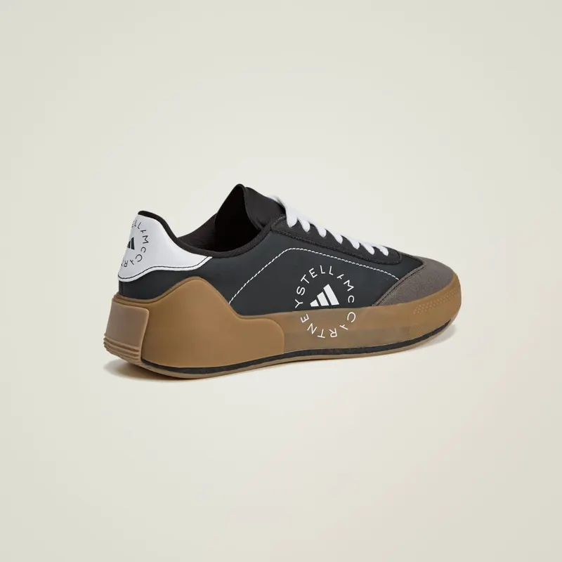 Adidas adidas by Stella McCartney Court Boost Cloud White / Gum / Core Black (IE3494)