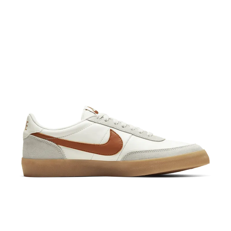 Nike Killshot 2 Leather Sail Desert Orange Sail/Gum Yellow-Desert Orange (432997-127)