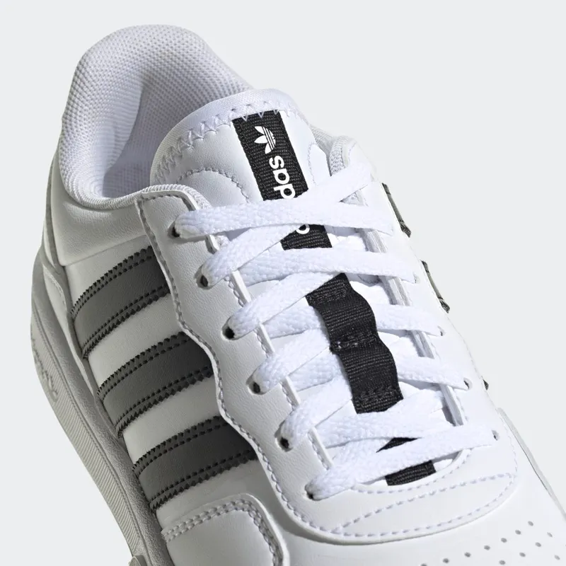 Adidas Courtic Cloud White / Grey Two / Core Black (GY3641)