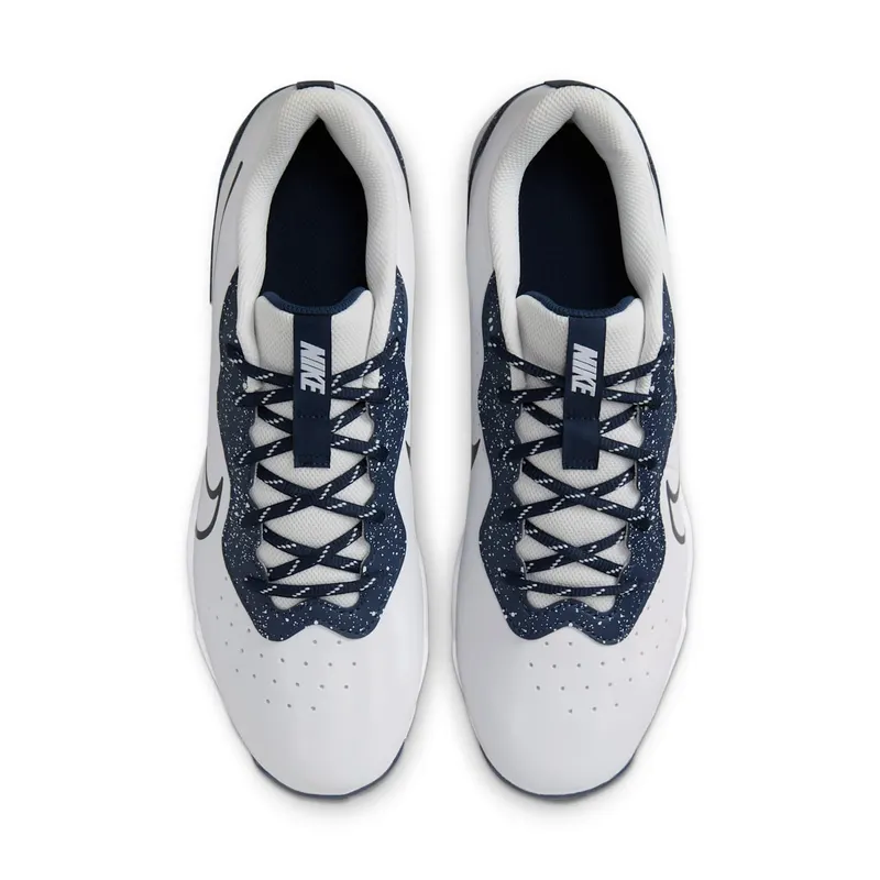 Nike Alpha Huarache 4 Keystone White Midnight Navy (DJ6524-108)