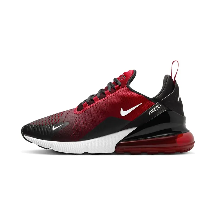 Nike Air Max 270 “Gym Red / Black / White” (AH8050-602)