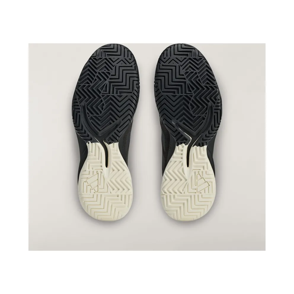 Adidas Y-3 Adizero Cybersonic 2 Tennis Shoes Black / Orbit Grey / Black (JR4348)