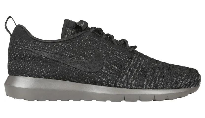 Nike Roshe Run Flyknit Midnight Fog