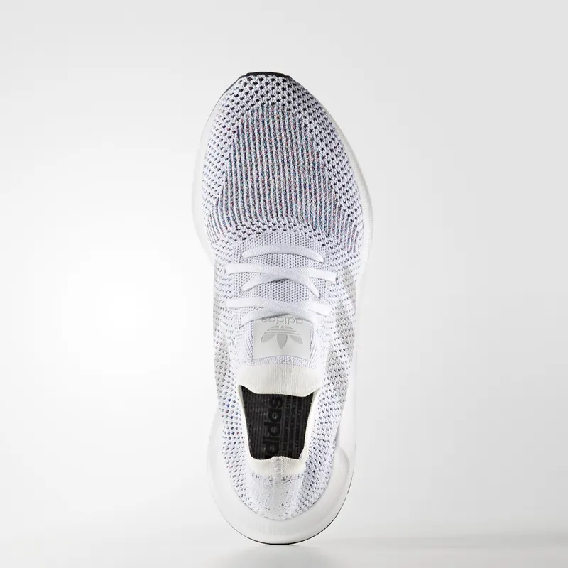 adidas Swift Run Grey One Running White/Grey One/Core Black (CG4126)