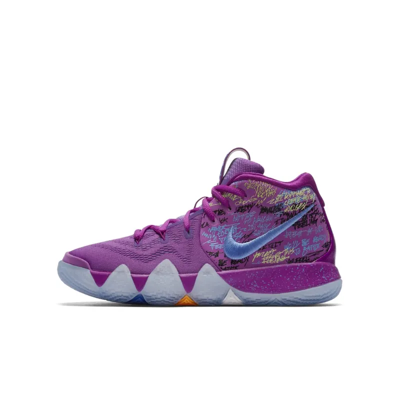 Nike Kyrie 4 Confetti (GS) Multi-Color/Multi-Color (AA2897-900)