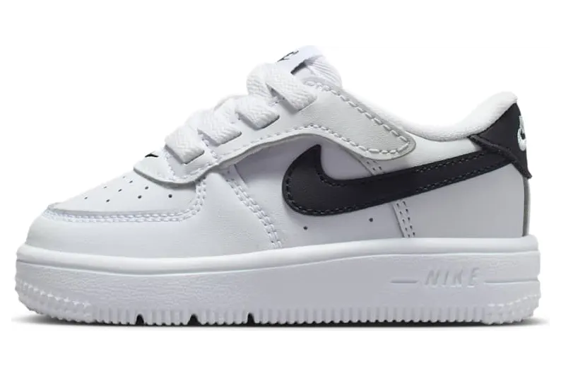 Nike Force 1 Low EasyOn White Black (2025) (IH4491-100)