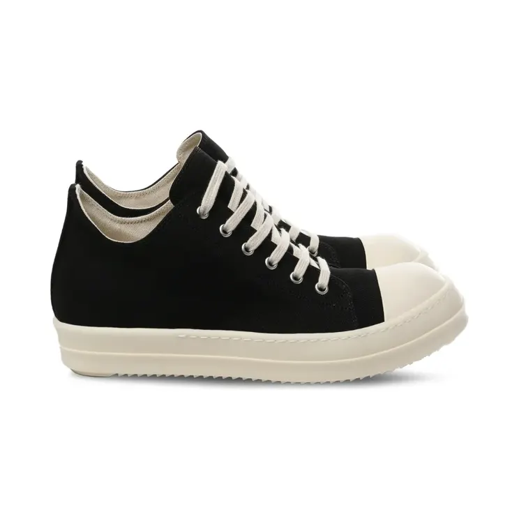 Rick Owens Drkshdw mit Schnürung “Black” (DU01F4802DO)
