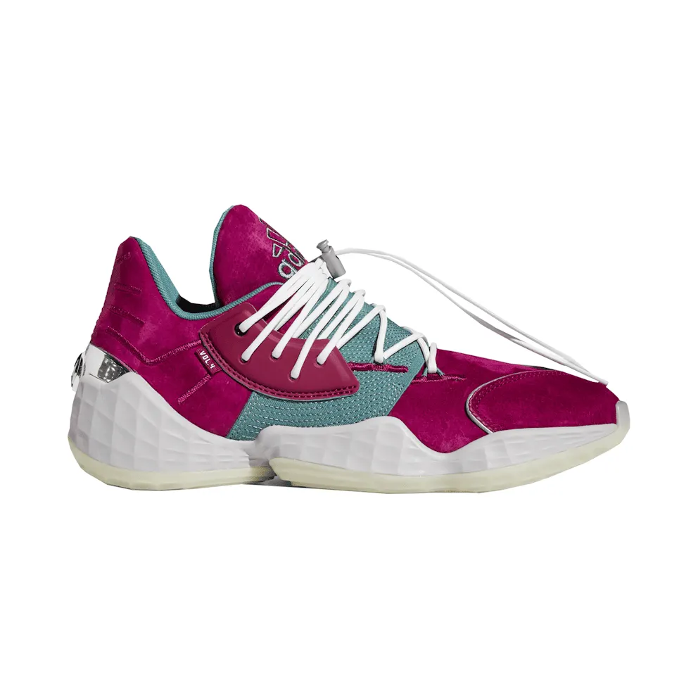 adidas Harden Vol. 4 Daniel Patrick Power Berry (FY2791)