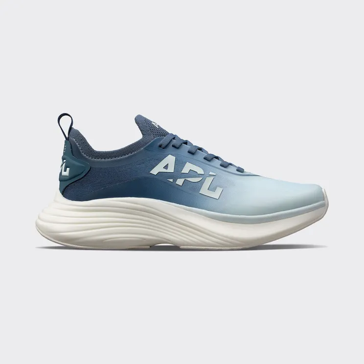 APL Podium “Aqua Mist/Deep Petrol/Ombre” (Dames)