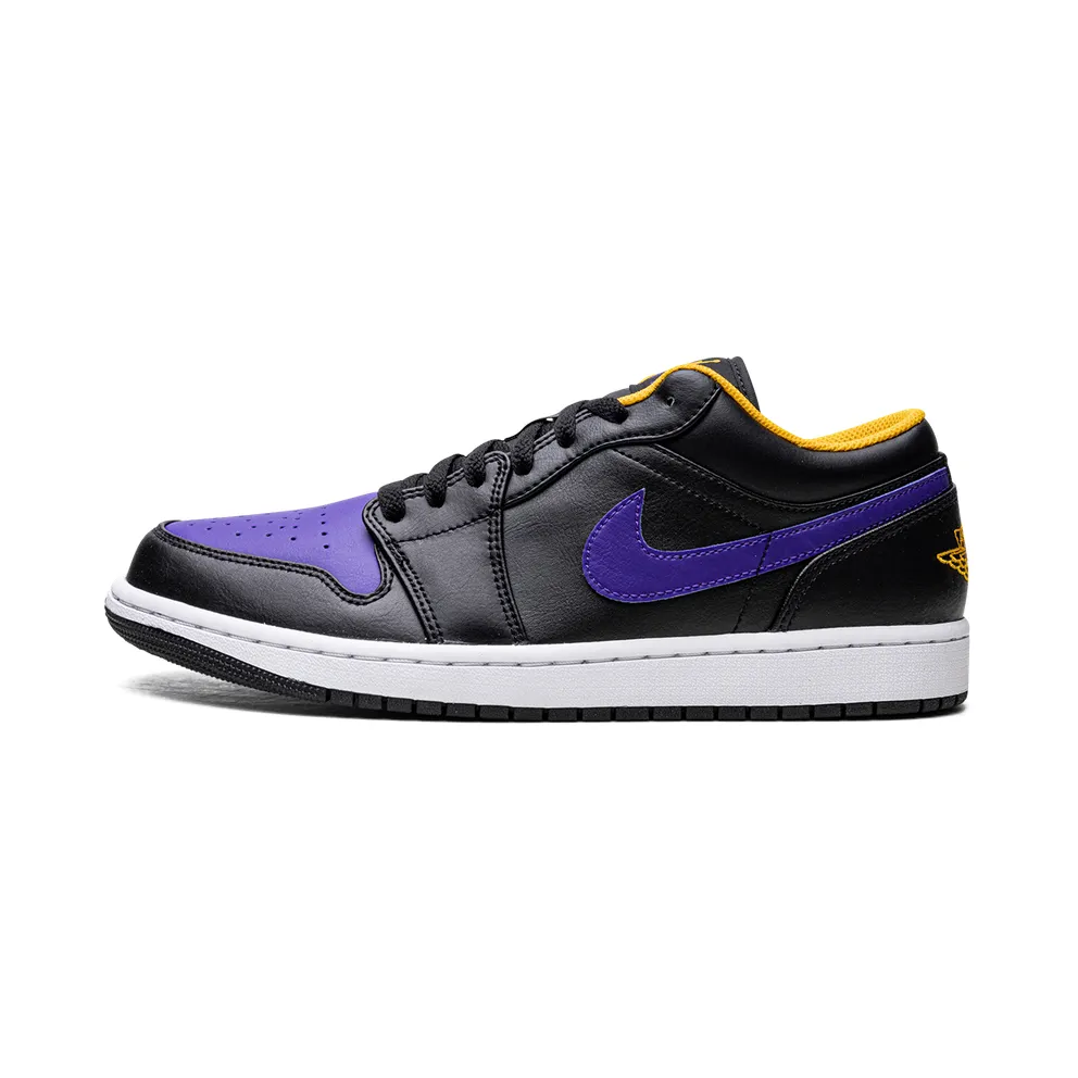 Air Jordan 1 Low “Dark Concord” (553558-075)
