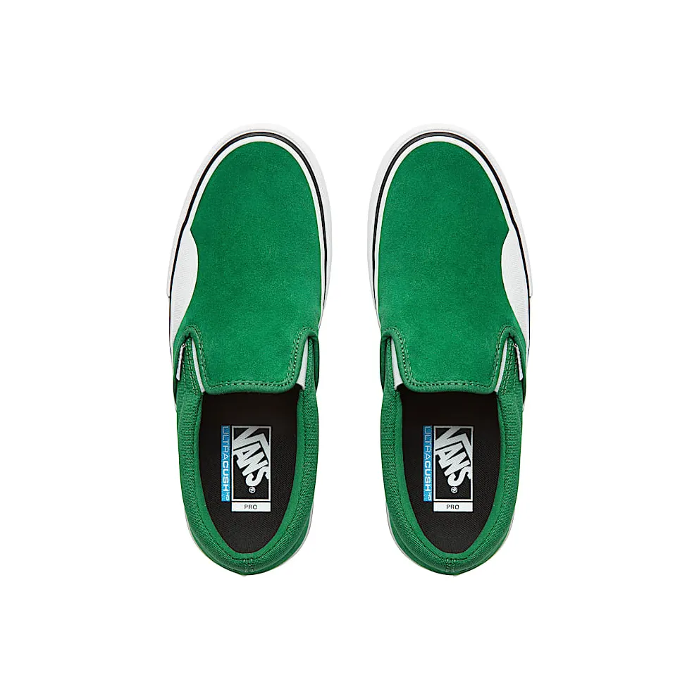 Vans Slip-On Pro ‘Amazon’ Amazon/White (VN00097MU2A)