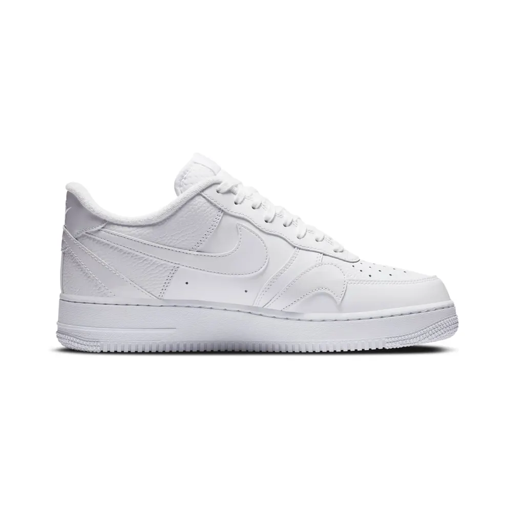 Nike Air Force 1 Misplaced Swoosh White (2020) (CK7214-100)