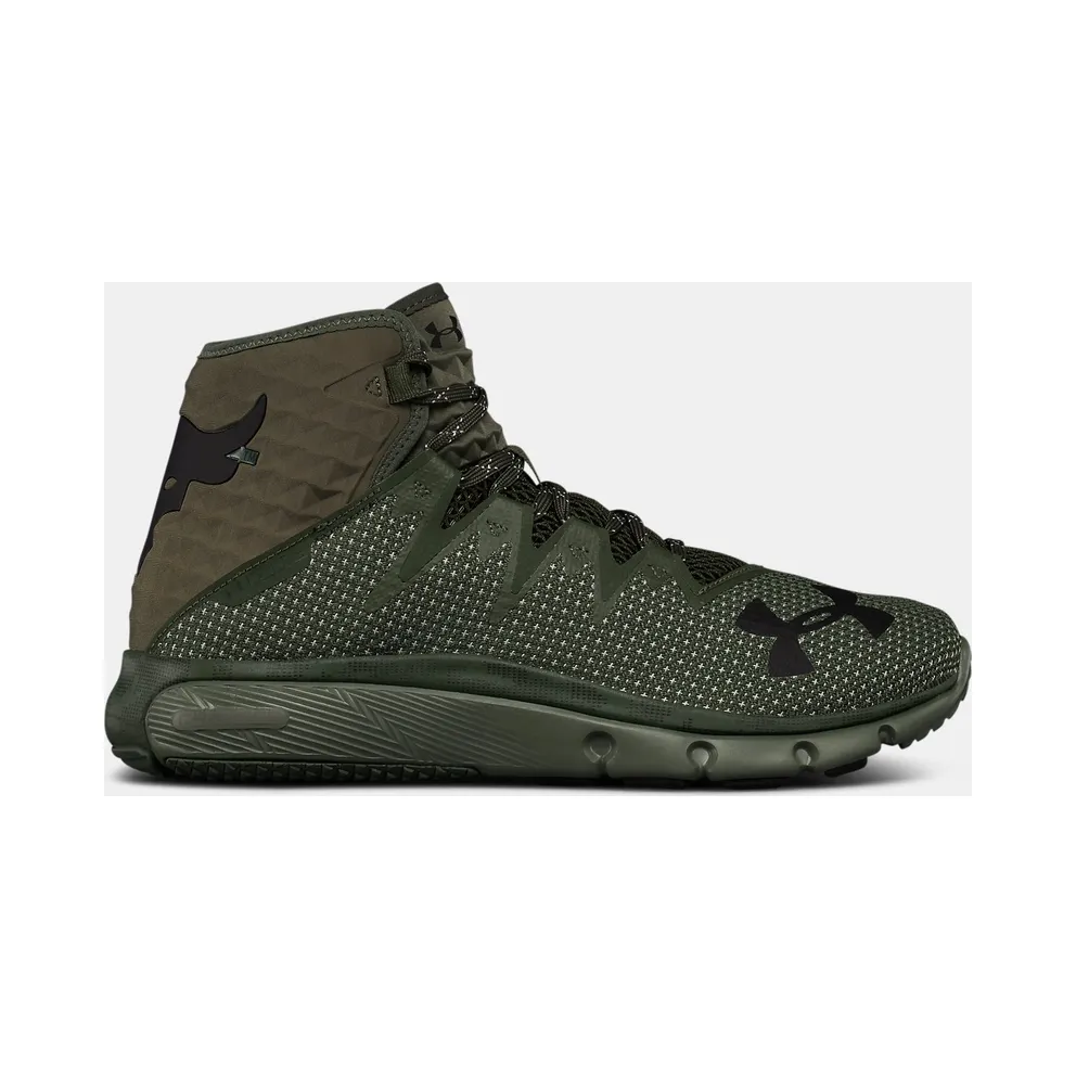 Under Armour The Rock Delta Downtown Green Downtown Green/Downtown Green (3020175-300)