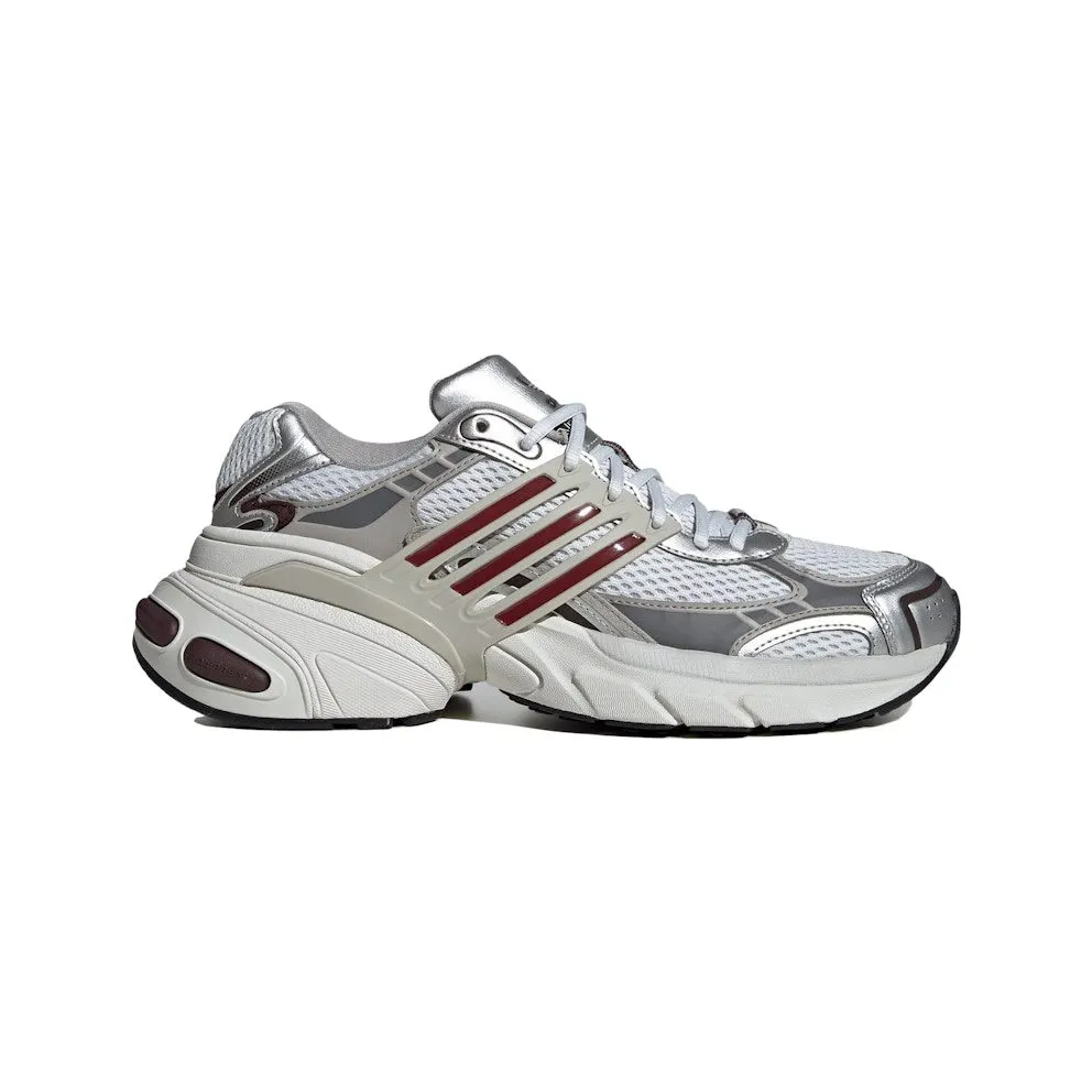 adidas Adistar XLG Off White Metallic Silver Red (IH3382)