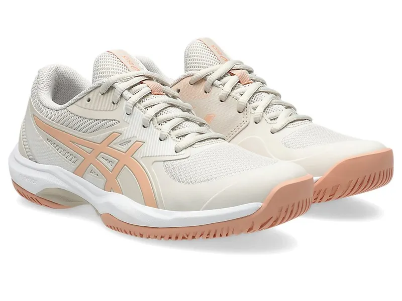 ASICS GAME FF “Soft Oat / Cantaloupe” (1042A281-250)