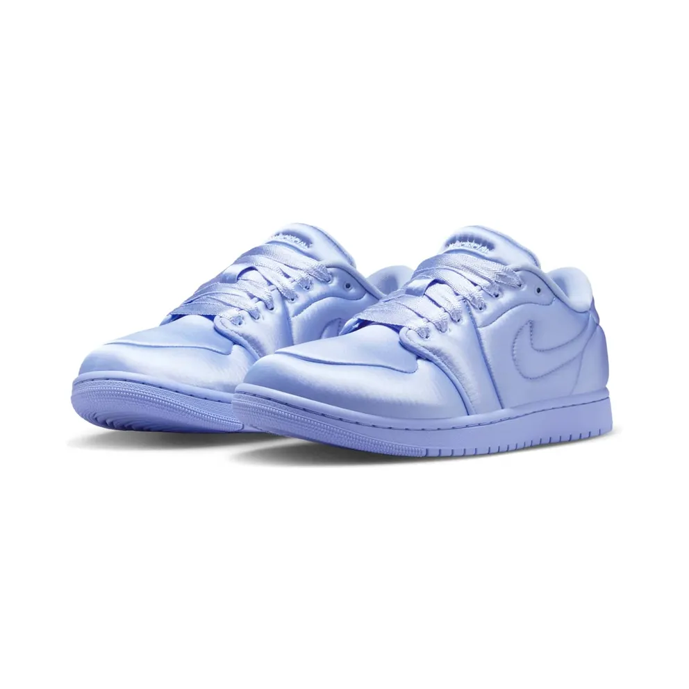 Jordan 1 Low Method of Make Satin Aluminum (HF3969-400)