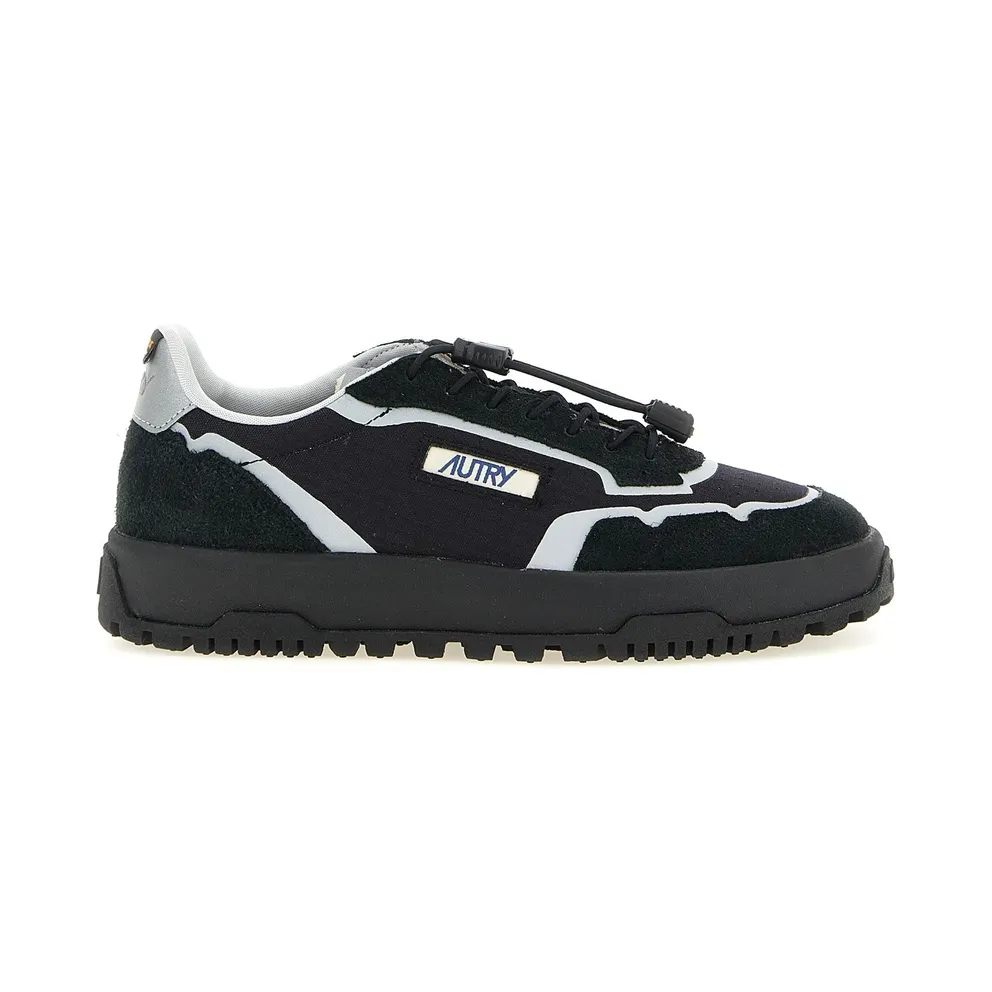 Autry Wildpace Low “Black” (LDLMMQ01)