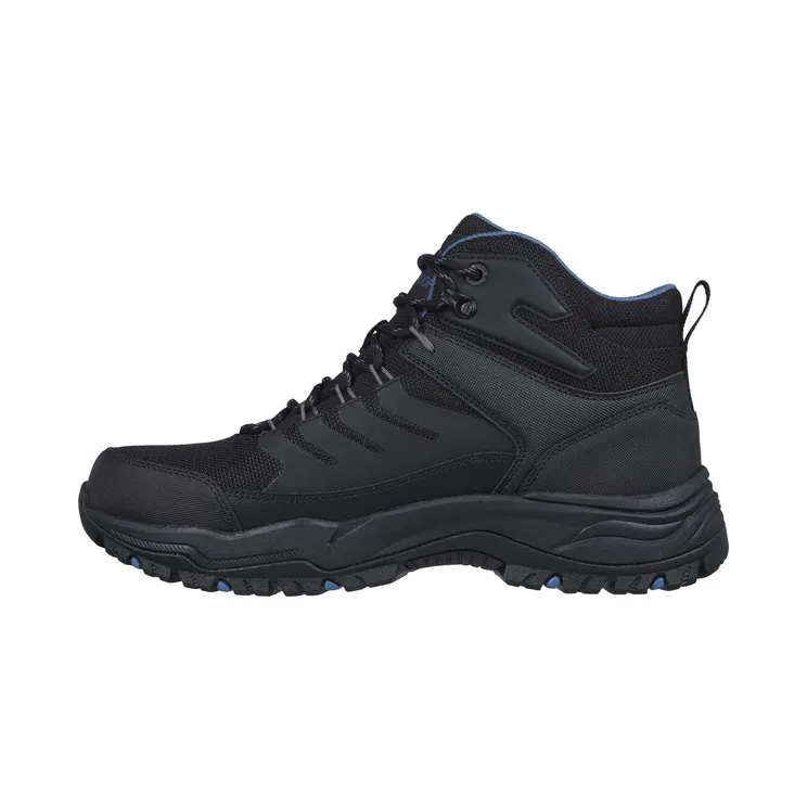 skechers-relaxed-fit 204634 BLK