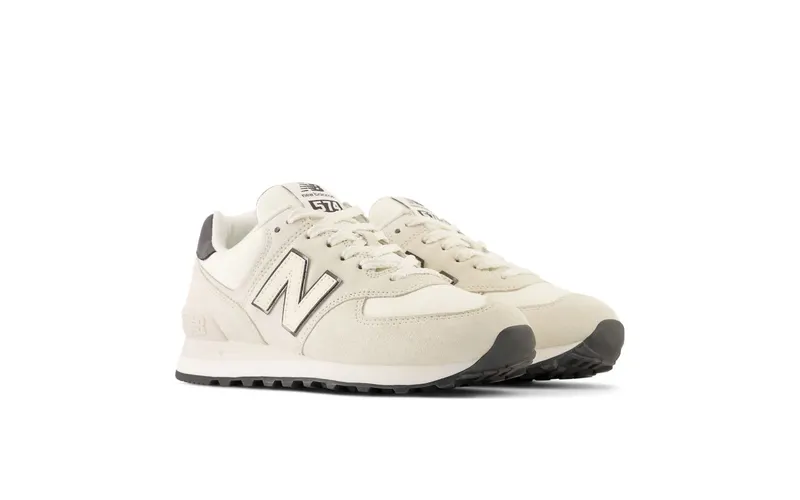 New Balance 574 Angora White (WL574PC)