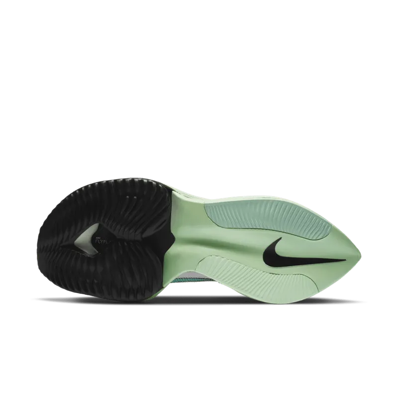 Nike Air Zoom Alphafly Next% White Flash Crimson Jade (CZ1514-100)