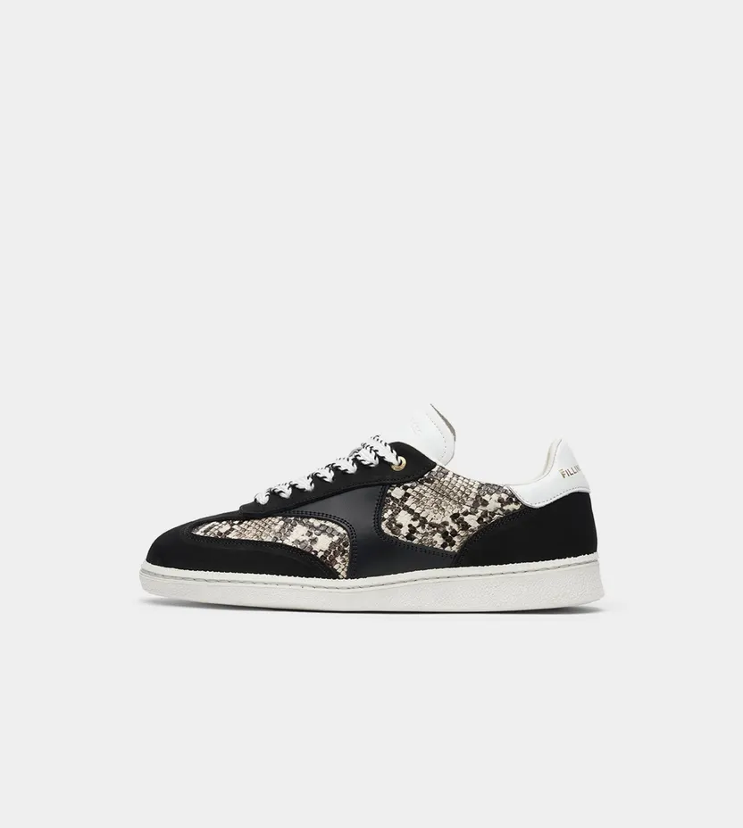 FILLING PIECES Sprinter Faux Snake Black (68660051861)