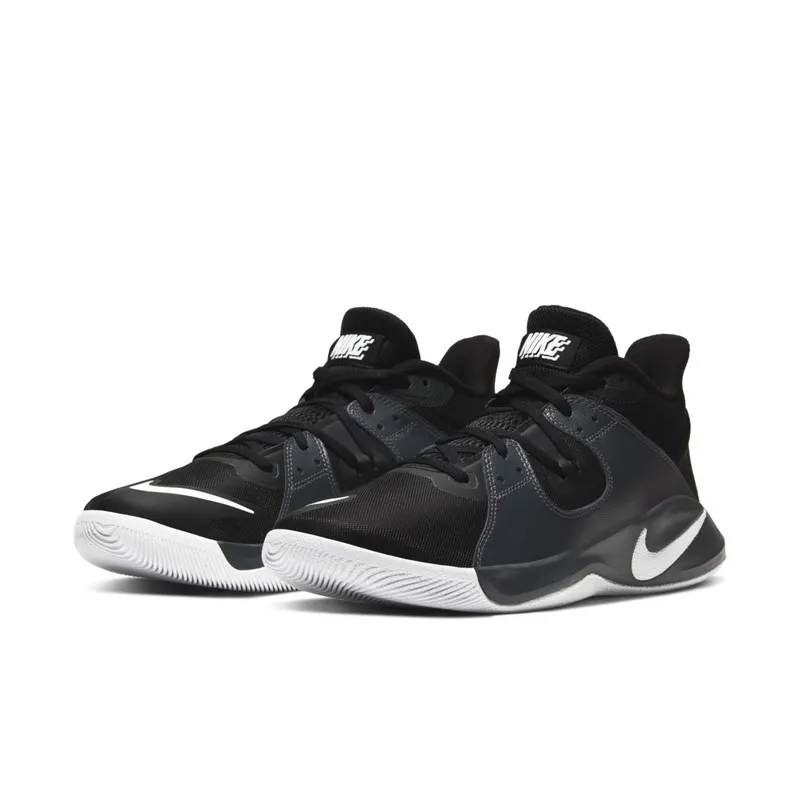 Nike Fly.By Mid Black Black/Dark Smoke Grey/White (CD0189-001)